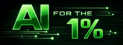 AI for the 1%