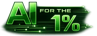 AI for the 1%