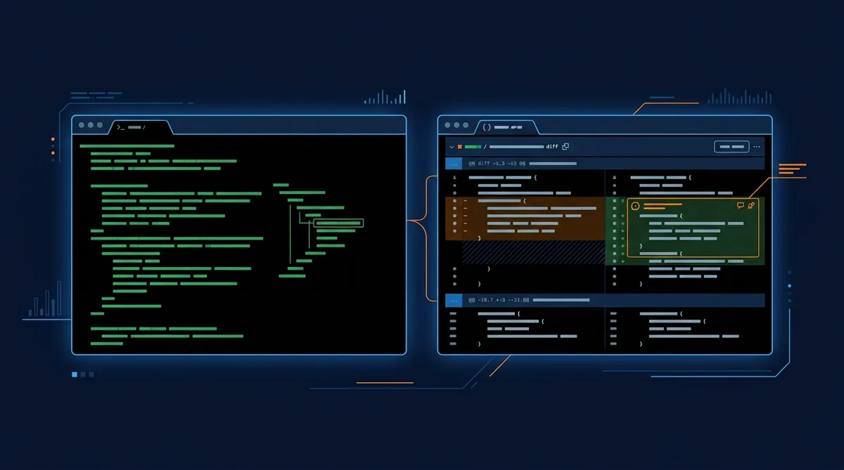 How We Set Up AI Agents to Review Each Other's Code