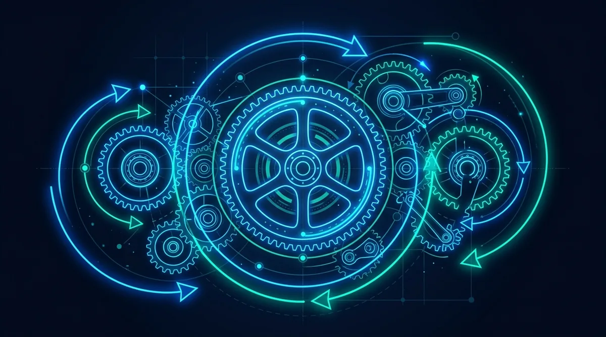 Build Systems That Improve Themselves: The Flywheel Effect for AI Workflows