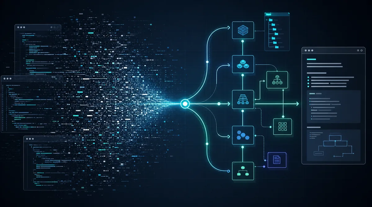 Why Your AI Coding Agent Needs a Map, Not More Grep